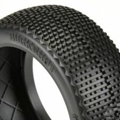 ProLine Buck Shot S4 Super Soft 1:8 Buggy Tyres With Closed Cell Inserts (2) -ProLine Sales Shop PL9062 204 3