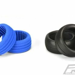 ProLine Buck Shot Vtr 4.0 S3 Truggy Tyres With Inserts (2) -ProLine Sales Shop PL9063 03 2 1