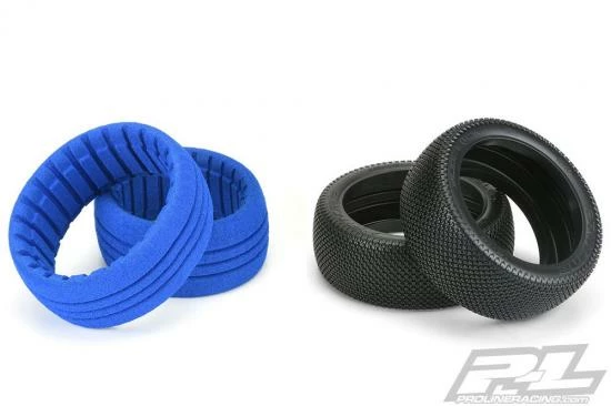ProLine Slide Lock M3 Soft 1/8 Buggy Tyres With Closed Cell Inserts (2) 5 ProLine Slide Lock M3 Soft 1/8 Buggy Tyres With Closed Cell Inserts (2) - Image 5