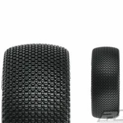 ProLine Slide Lock S4 Pre- Mount Vel. V2 White Wheels (2) -ProLine Sales Shop PL9064 234 1