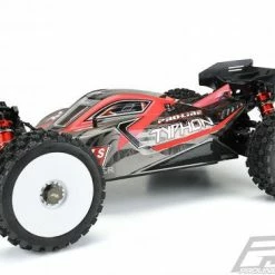 ProLine Badlands MX 1:8 Buggy M2 Tyres Pre Mounted On White Wheels (2) -ProLine Sales Shop PL9067 31 3