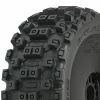 ProLine Badlands MX 1:8 Buggy M2 Tyres Pre Mounted On Black Wheels (2)