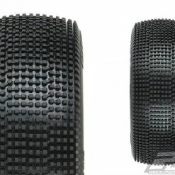 ProLine Convict S4 S/Soft 1/8 Buggy Tyres With Closed Cell Inserts (2) -ProLine Sales Shop PL9071 204 1