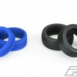 ProLine Convict S4 S/Soft 1/8 Buggy Tyres With Closed Cell Inserts (2) -ProLine Sales Shop PL9071 204 2