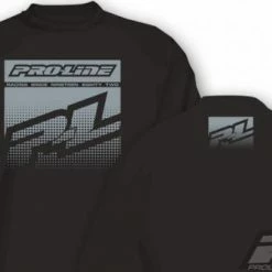 ProLine Half Tone Black T-Shirt (M)