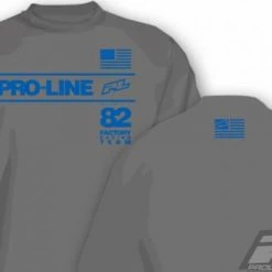 ProLine Factory Team Grey T-Shirt (M)