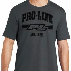 ProLine Established Charcoal Grey T-Shirt (M)