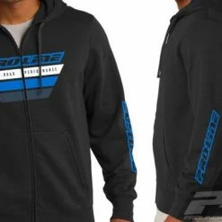 ProLine Pro-Line Op Black Zip Up Hoodie (S) -ProLine Sales Shop PL9832 05 1
