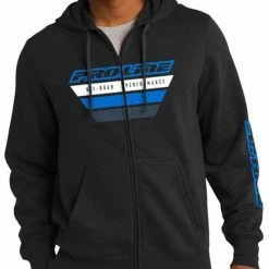 ProLine Pro-Line Op Black Zip Up Hoodie (S)