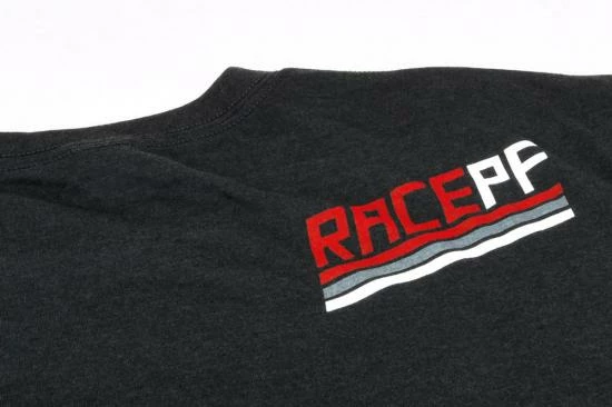 ProLine Protoform Pf Slice Black Tri-Blend T-Shirt (S) 3 ProLine Protoform Pf Slice Black Tri-Blend T-Shirt (S) - Image 3