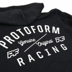 ProLine Protoform Pf Bona Fida Black Zip-Up Hoodie (S) -ProLine Sales Shop PL9834 04 2 1