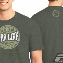 ProLine Hot Rod Green T-Shirt - Xl -ProLine Sales Shop PL9839 06 1 2