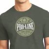 ProLine Hot Rod Green T-Shirt - Large