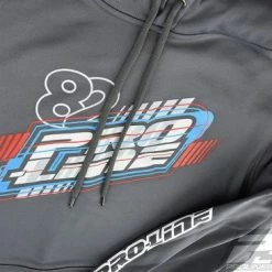 ProLine Pro-Line Energy Dark Smoke Grey Hoodie Sweatshirt (Xl) 5 ProLine Pro-Line Energy Dark Smoke Grey Hoodie Sweatshirt (Xl) -ProLine Sales Shop PL9841 06 1 3