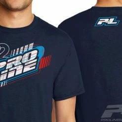 ProLine Energy Navy Blue T-Shirt - Xxl 7 ProLine Energy Navy Blue T-Shirt - Xxl -ProLine Sales Shop PL9844 06 1