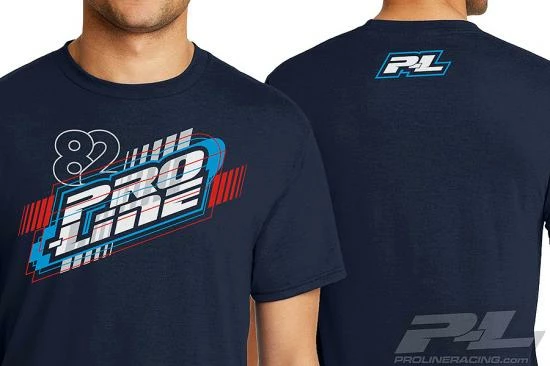 ProLine Energy Navy Blue T-Shirt - Xxl 3 ProLine Energy Navy Blue T-Shirt - Xxl - Image 3