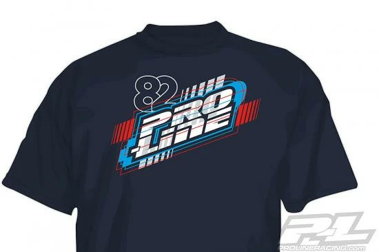 ProLine Energy Navy Blue T-Shirt - Xxl 4 ProLine Energy Navy Blue T-Shirt - Xxl - Image 4