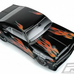 ProLine Hot Rod Shop Red/Blue Universal Graphics Kit -ProLine Sales Shop PL9848 00 2