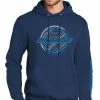 ProLine Sphere Navy Hoodie Sweatshirt - Small