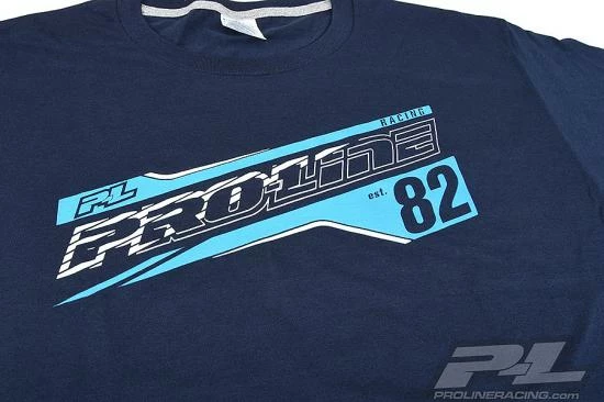 ProLine Streak Deep Navy T-Shirt - Xxx Large 3 ProLine Streak Deep Navy T-Shirt - Xxx Large - Image 3