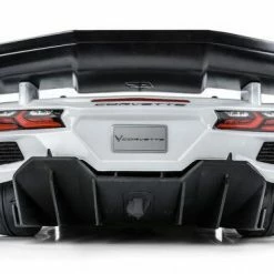 ProLine Protoform Replacment Rear Wing (Clear) For PRM157700 (C8) -ProLine Sales Shop PRM157703 1