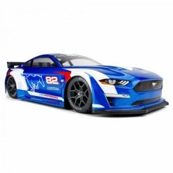 ProLine 2021 Ford Mustang Body Clear Arrma Vendetta/Infraction -ProLine Sales Shop PRM158200 4