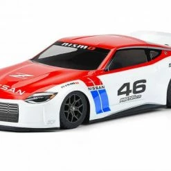 ProLine 2023 Nissan Z Clear Bodyshell - Fits Arrma Vendetta/Infraction -ProLine Sales Shop PRM158300 0