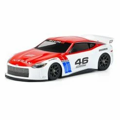 ProLine 2023 Nissan Z Clear Bodyshell - Fits Arrma Vendetta/Infraction