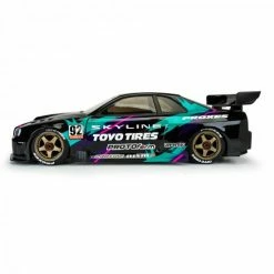ProLine Protoform 2002 Nissan Skyline GT-R Clear Bodyshell - Arram Felony/Infraction -ProLine Sales Shop PRM158400 3