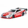 ProLine Protoform Nissan GT-R R35 Pro Mod Clear Body For Drag Car