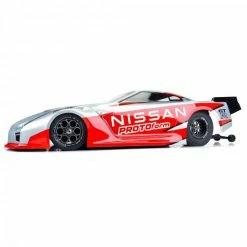ProLine Protoform Nissan GT-R R35 Pro Mod Clear Body For Drag Car -ProLine Sales Shop PRM158500 2