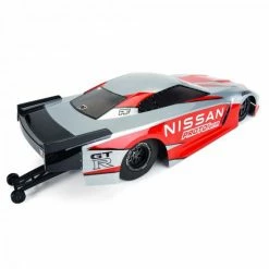 ProLine Protoform Nissan GT-R R35 Pro Mod Clear Body For Drag Car -ProLine Sales Shop PRM158500 3