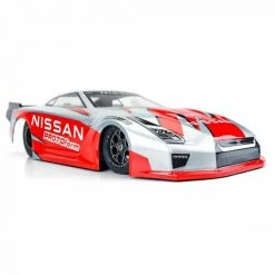 ProLine Protoform Nissan GT-R R35 Pro Mod Clear Body For Drag Car -ProLine Sales Shop PRM158500 4