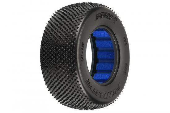 ProLine Prism SC 2.2/3.0 Cr3 Med/Carpet Rear Tyres (2) 2 ProLine Prism SC 2.2/3.0 Cr3 Med/Carpet Rear Tyres (2) - Image 2