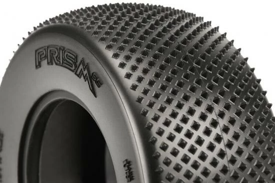 ProLine Prism SC 2.2/3.0 Cr3 Med/Carpet Rear Tyres (2) 5 ProLine Prism SC 2.2/3.0 Cr3 Med/Carpet Rear Tyres (2) - Image 5