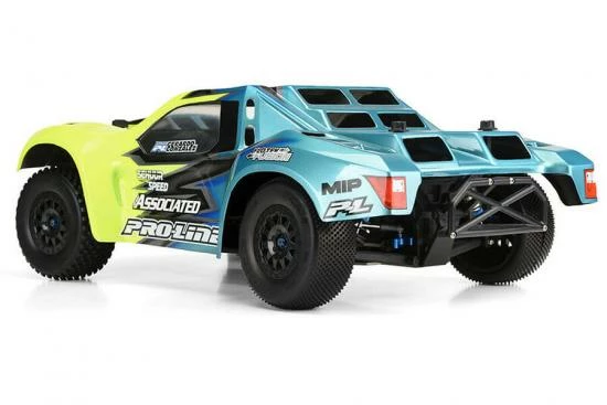 ProLine Prism SC 2.2/3.0 Cr3 Med/Carpet Rear Tyres (2) 6 ProLine Prism SC 2.2/3.0 Cr3 Med/Carpet Rear Tyres (2) - Image 6