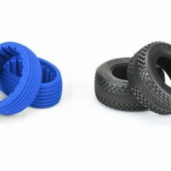 ProLine Prism Sc 2.2/3.0 Cr3 Med/Carpet SC Front Tyres (2) -ProLine Sales Shop PRO10169303 2