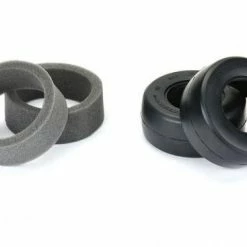 ProLine Reaction HP SC 2.2/3.0 Ultra Blue Drag Belted Tyres Rear (2) -ProLine Sales Shop PRO1017003 2