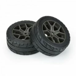 ProLine Victory 35/85 2.4 S3 Street Belted Tyres On 14mm Hex Wheels (2) -ProLine Sales Shop PRO1020410 2