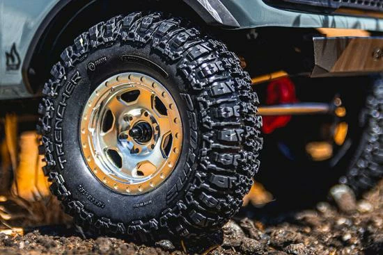 ProLine Class 1 Trencher 1.9 Predator Tyres (2) 6 ProLine Class 1 Trencher 1.9 Predator Tyres (2) - Image 6