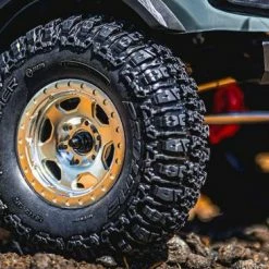 ProLine Class 1 Trencher 1.9 G8 Crawler Tyres (2) -ProLine Sales Shop PRO1020814 4