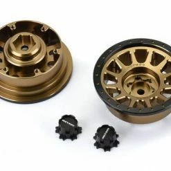 ProLine Method 305 NV Bronze 2.9 Aluminium Wheel Faces (SCX6) -ProLine Sales Shop PRO280400 2