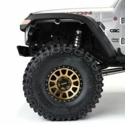 ProLine Method 305 NV Bronze 2.9 Aluminium Wheel Faces (SCX6) -ProLine Sales Shop PRO280400 3