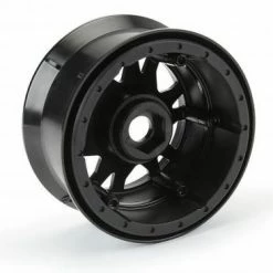 ProLine Impulse 2.2 Black Internal Bead-Loc 12mm Hex Wheels (2) 9 ProLine Impulse 2.2 Black Internal Bead-Loc 12mm Hex Wheels (2) -ProLine Sales Shop PRO280503 2