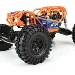 ProLine Impulse 2.2 Black Internal Bead-Loc 12mm Hex Wheels (2) 11 ProLine Impulse 2.2 Black Internal Bead-Loc 12mm Hex Wheels (2) -ProLine Sales Shop PRO280503 4