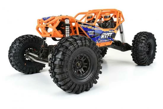 ProLine Impulse 2.2 Black Internal Bead-Loc 12mm Hex Wheels (2) 6 ProLine Impulse 2.2 Black Internal Bead-Loc 12mm Hex Wheels (2) - Image 6