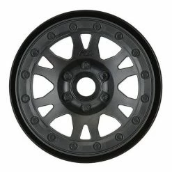 ProLine Impulse 2.2 Black Internal Bead-Loc 12mm Hex Wheels (2)