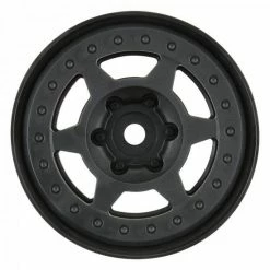 ProLine Holcomb 1.9 Black Plastic Internal Beadloc Wheel