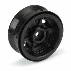 ProLine Holcomb 1.9 Black Plastic Internal Beadloc Wheel -ProLine Sales Shop PRO280903 3