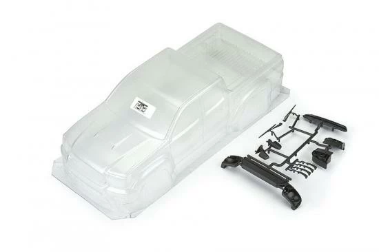 ProLine 2015 Toyota Tacoma TRD Clear Body Set + Accessories (313mm WB) 12 ProLine 2015 Toyota Tacoma TRD Clear Body Set + Accessories (313mm WB) - Image 12